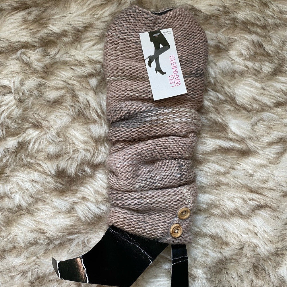 Leg warmers